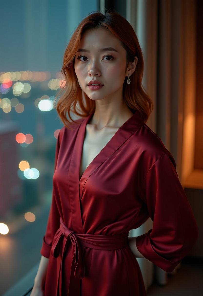空港贵宾厅·白衬衫夜班