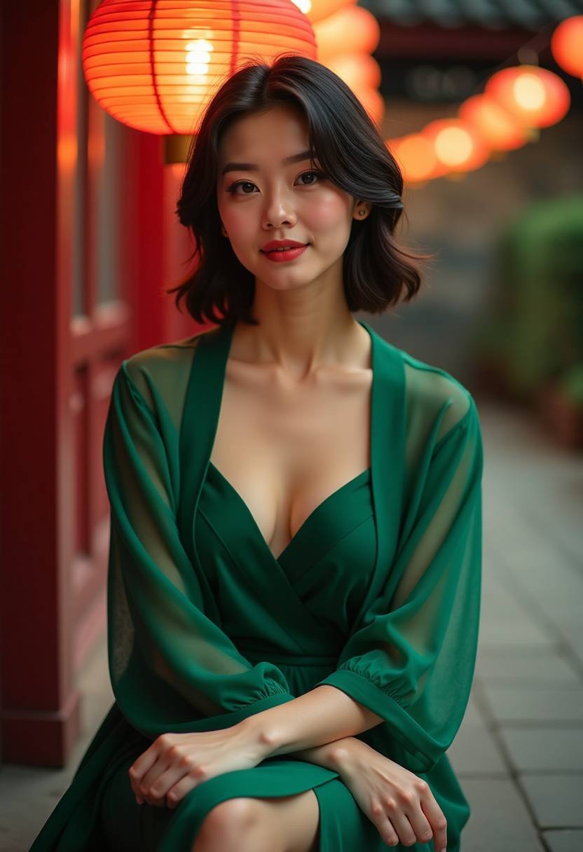 夜班护士站